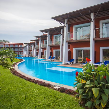 African Princess Beach Hotel เซเรคุงดา ภายนอก รูปภาพ