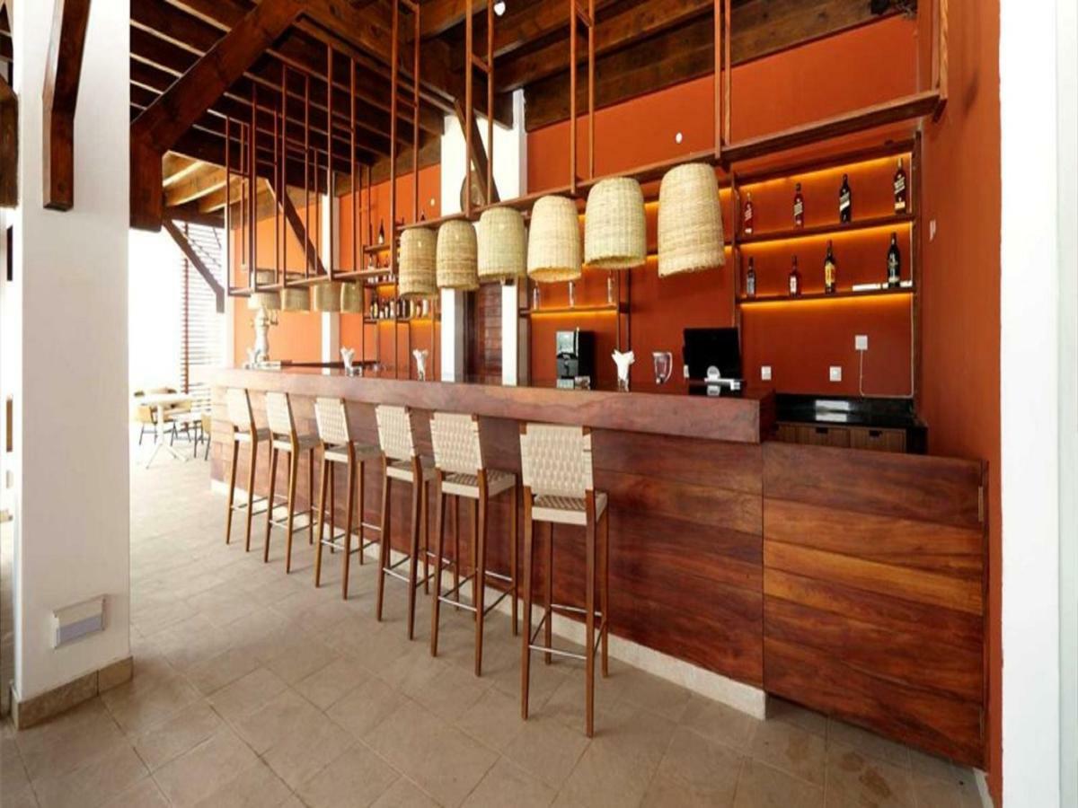 African Princess Beach Hotel เซเรคุงดา ภายนอก รูปภาพ