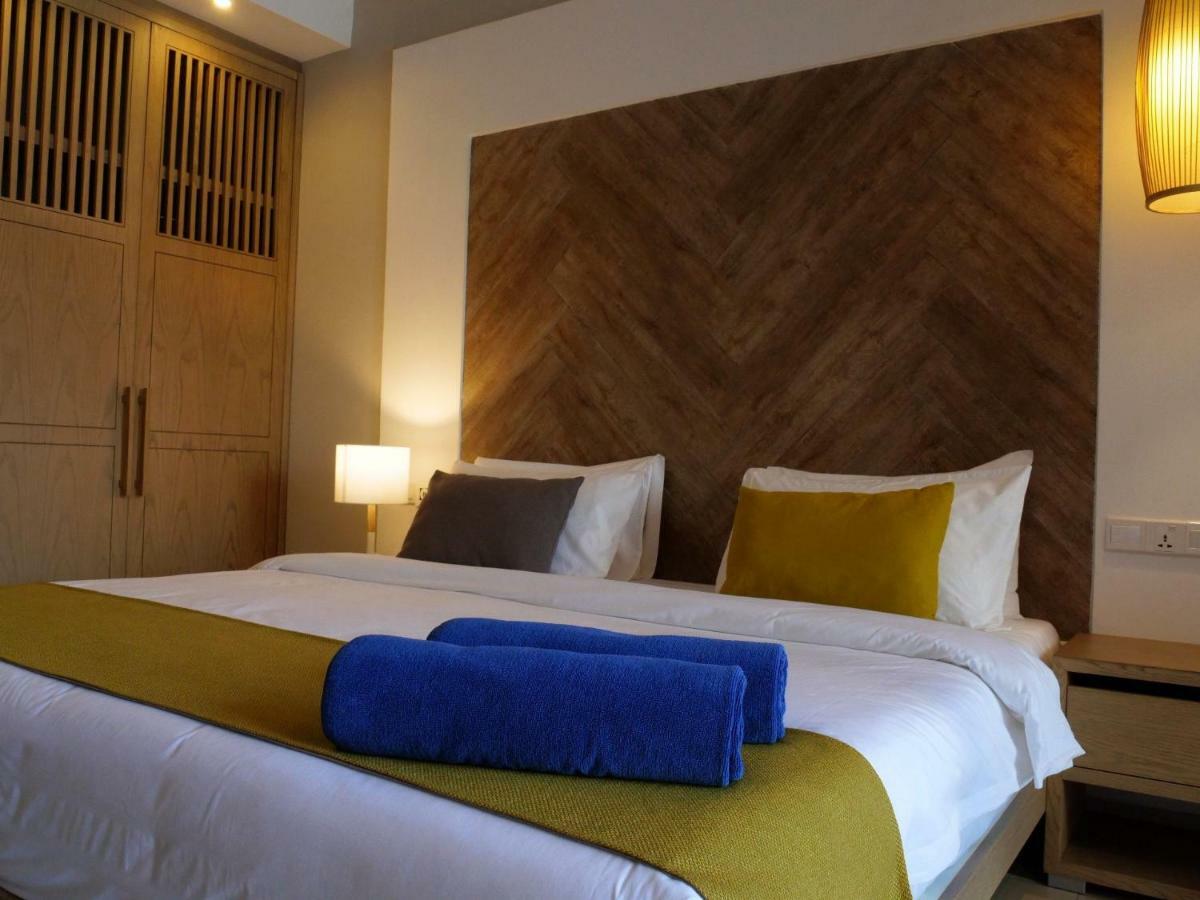 African Princess Beach Hotel เซเรคุงดา ภายนอก รูปภาพ